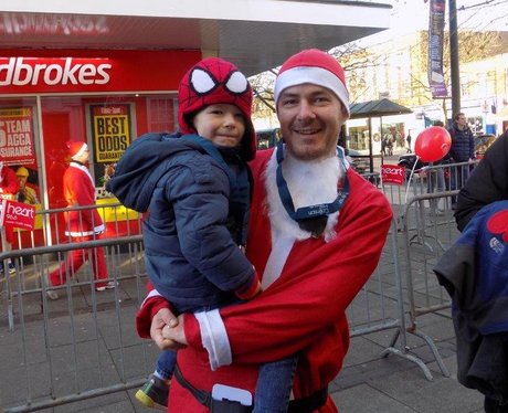 Rennie Grove - Jingle Bell Jog 2016 - After