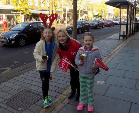 Rennie Grove - Jingle Bell Jog 2016 - After