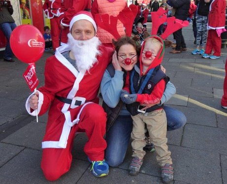 Rennie Grove - Jingle Bell Jog 2016 - After