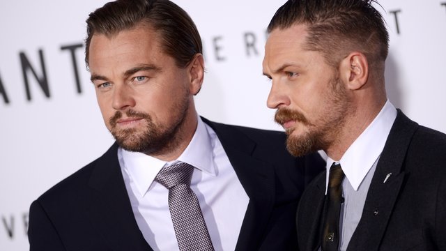 Tom Hardy Lost A Bet With Leonardo DiCaprio And Now Has To Get A Tattoo! -  Heart