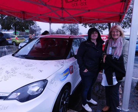 Heart Angels: Nathaniel Cars Christmas Carma