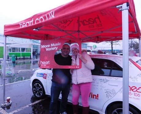 Heart Angels: Nathaniel Cars Christmas Carma