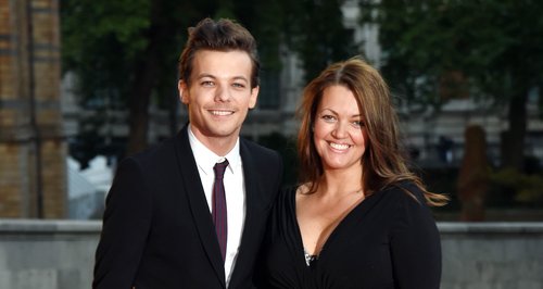 Louis Tomlinson and Johannah Deakin