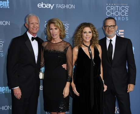 Tom Hanks Critics' Choice Awards