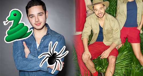 Adam Thomas Emmerdale I'm A Celeb