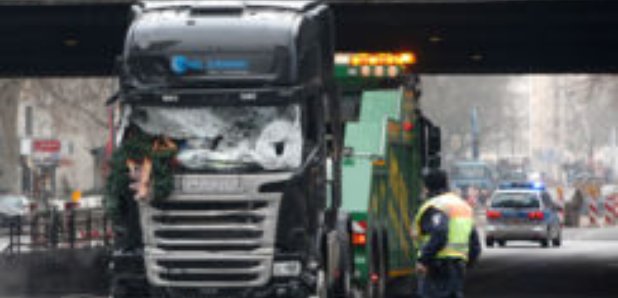 Berlin Christmas Market Terror Attack Germany