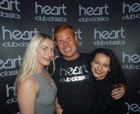 Club Classics Night at Unit 7 in Basildon!