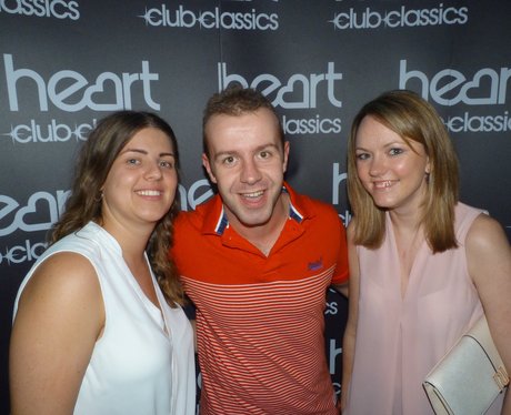 Club Classics Night at Unit 7 in Basildon!