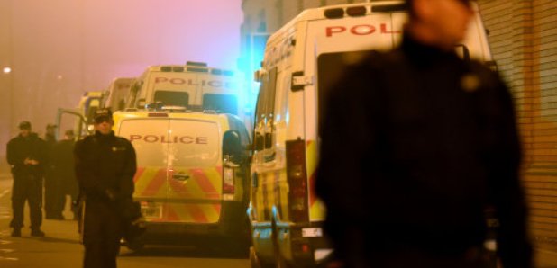 HMP Birmingham riot