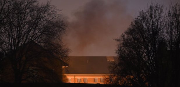 HMP Birmingham riot 
