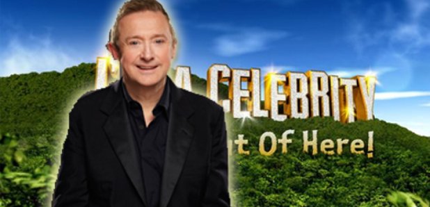 Louis Walsh Im A Celeb Canvas