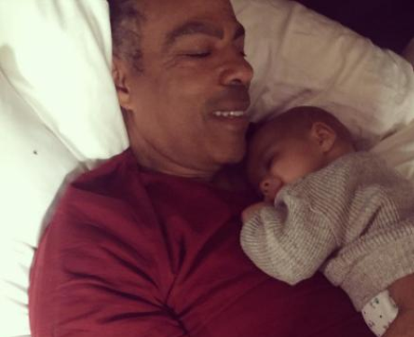 Grey's Anatomy star Ellen Pompeo welcomes her thir