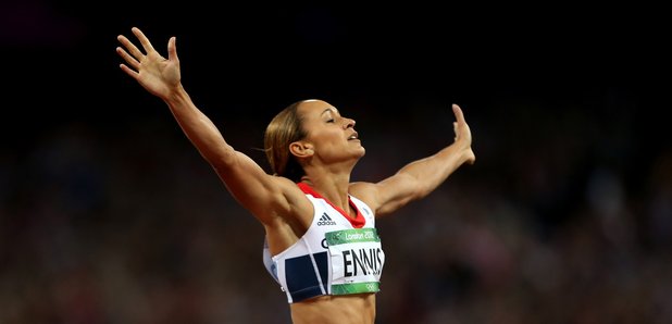 Jessica Ennis Hill