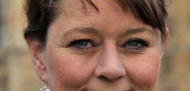 Plaid Cymru Leader Leanne Wood