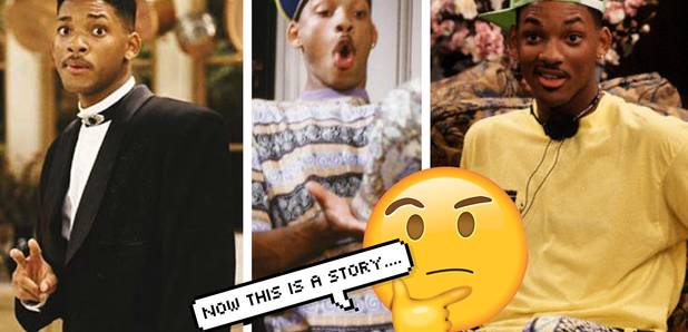 Fresh Prince asset