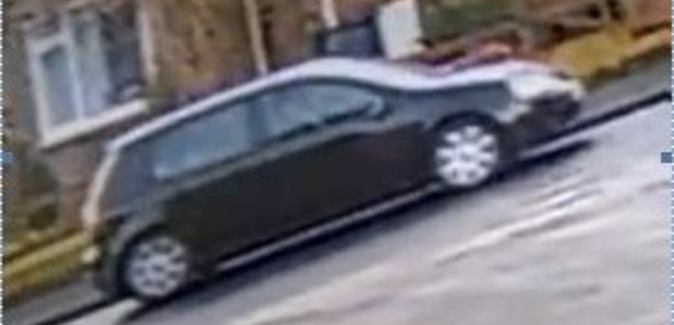 The VW police are trying to trace