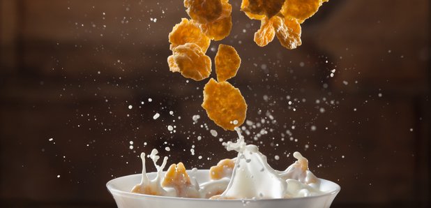 breakfast cereal