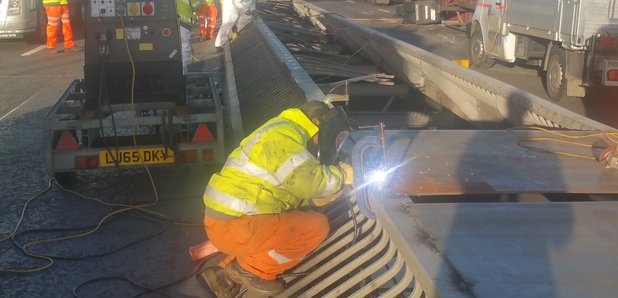 Forth Road Bridge