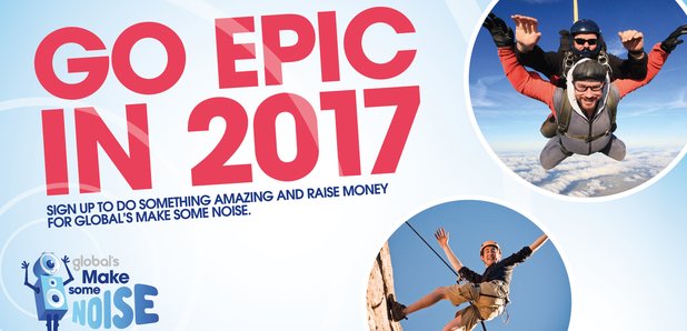 Go Epic 2017 Heart Only