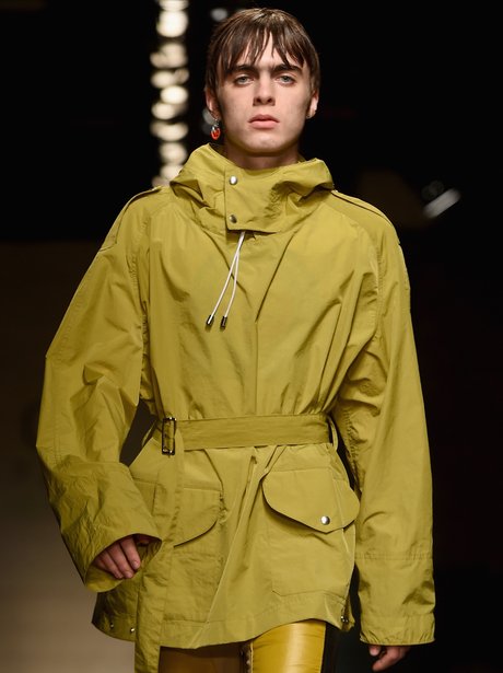 Lennon Gallagher Liam Gallagher's Son