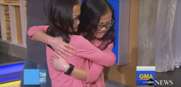 These 10-Year-Old Twins Met For The First Time Aft