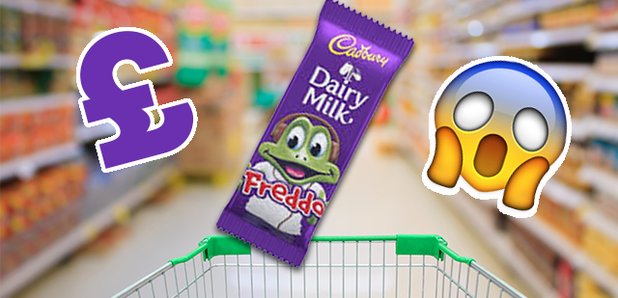 Things Aren't Looking Good For Freddos