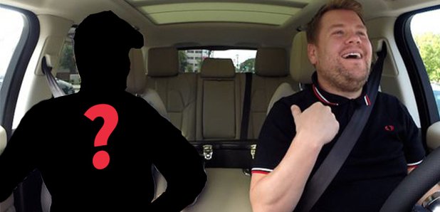 This Star WILL Be on James Corden's Carpool Karaok