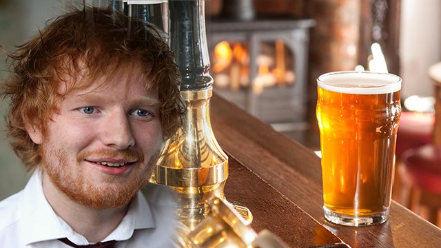 Ed Sheeran's House Has A Feature All Pub Lovers Will Envy ...