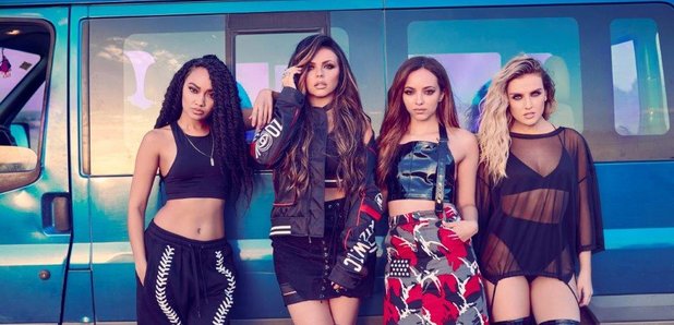 Little Mix concert dates 2017