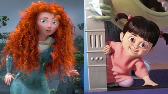 The little girl who voiced Boo in “Monsters, Inc.” grew up to be a