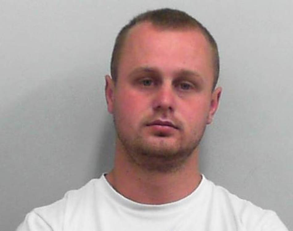 Shane Dennis, jailed for ATM attack at Long Ashton