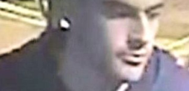 rape suspect