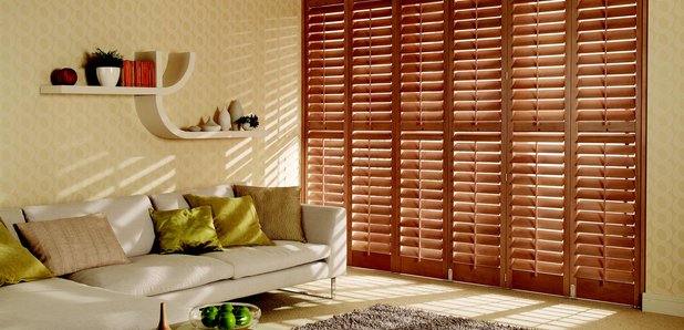 Cherry Tree Shutters
