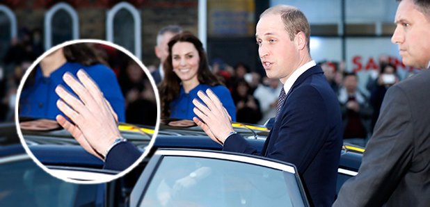 Kate Middleton pictures: Prince William gave Duchess diamond ring to mark  'milestone' | Express.co.uk