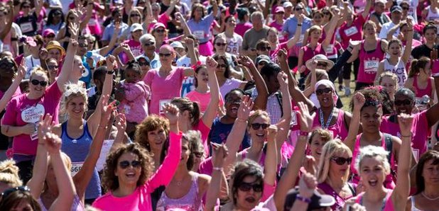 Race For Life 2017 Official Photo