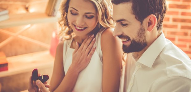 Valentines Jewellery/Proposal