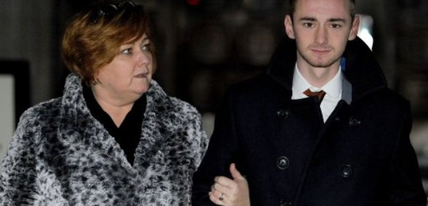 Owen and Suzy Richards Tunisia Terror Attack West