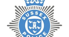 sussex police badge new