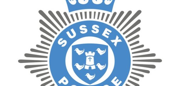 sussex police badge new