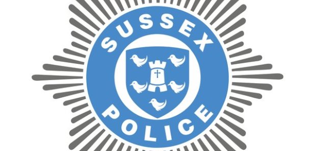 sussex police badge new