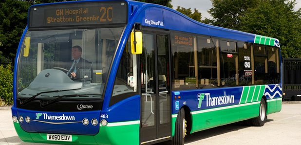 Thamesdown Transport