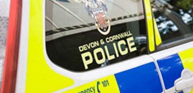 Devon & Cornwall police car