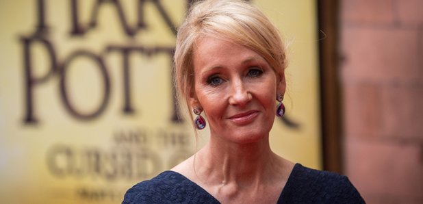 JK Rowling