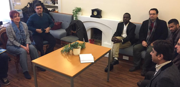 Refugee doctors scotland