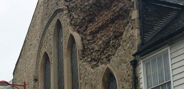 rochester church