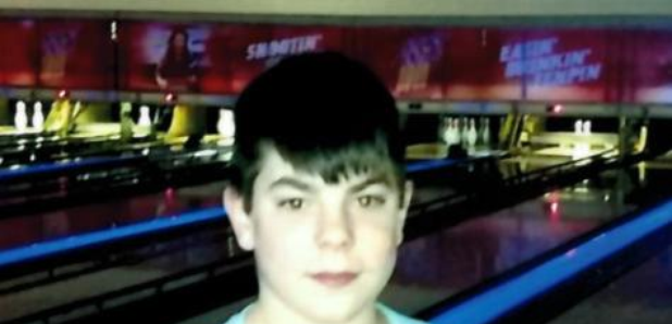 Edinburgh teenager Blake Ross who died after going