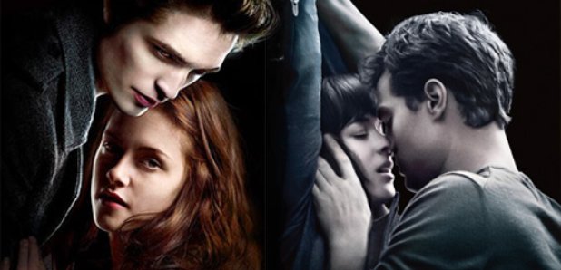 Fifty Shades Of Grey vs Twilight Quiz