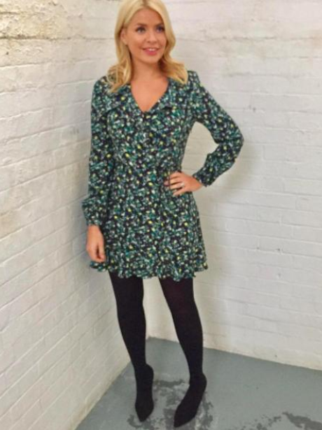 Holly's Outfits