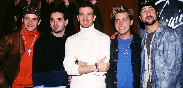 Justin Timberlake reuniting with NSYNC