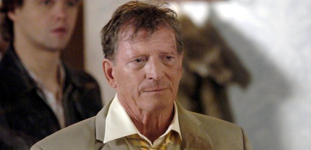 Mike Baldwin Coronation Street